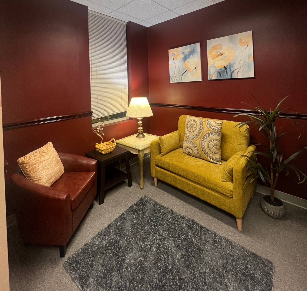 Therapy Office Space